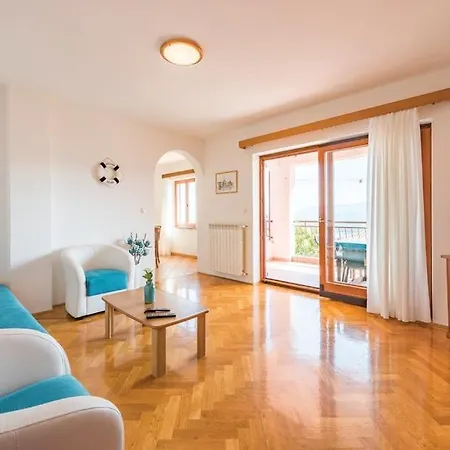 Emilio 980 Апартаменты Рабац