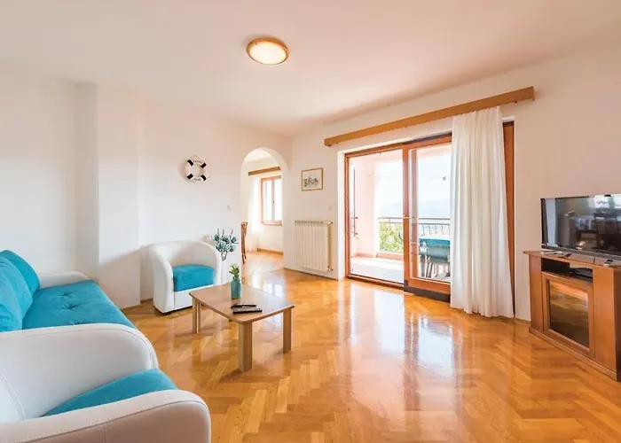 Emilio 980 Lejlighed Rabac